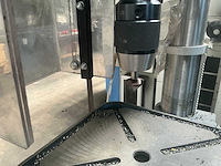 Contimac ch18 kolomboormachine - afbeelding 6 van  9