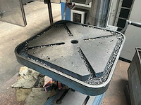 Contimac ch18 kolomboormachine - afbeelding 7 van  9