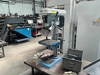 Contimac ch18 kolomboormachine - afbeelding 1 van  9