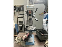 Contimac ch18 kolomboormachine - afbeelding 3 van  9