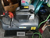 Contimac cm 235/8/50 compressor - afbeelding 1 van  3