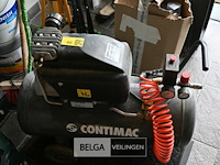 Contimac cm 235/8/50 compressor - afbeelding 2 van  3