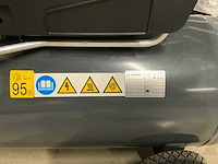 Contimac cm 250/8/50 w luchtcompressor - afbeelding 4 van  4