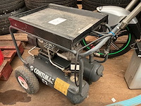 Contimac cm 4 cilinder luchtcompressor