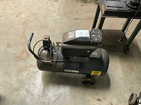 Contimac cm235/8/50w luchtcompressor - afbeelding 5 van  6