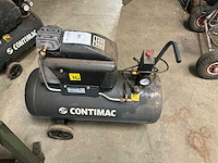 Contimac cm235/8/50w luchtcompressor - afbeelding 2 van  6