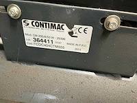 Contimac cm235/8/50w luchtcompressor - afbeelding 4 van  6