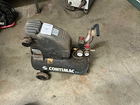 Contimac cm285/8/24w luchtcompressor - afbeelding 1 van  5