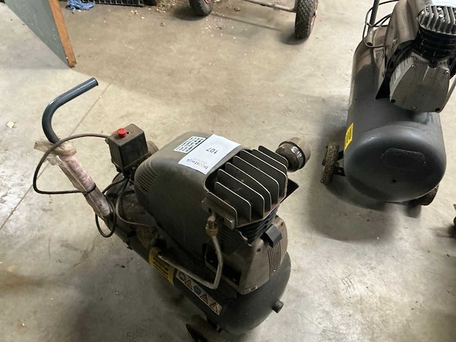 Contimac cm285/8/24w luchtcompressor - afbeelding 3 van  5