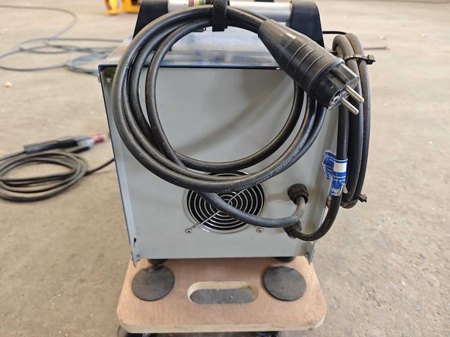 Contimac combi 230 turbo met toebehoren elektrode lasapparaat - afbeelding 2 van  10
