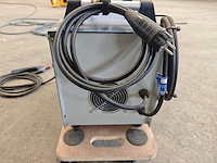 Contimac combi 230 turbo met toebehoren elektrode lasapparaat - afbeelding 2 van  10