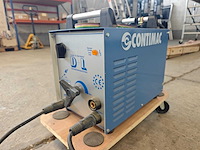 Contimac combi 230 turbo met toebehoren elektrode lasapparaat - afbeelding 1 van  10
