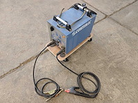 Contimac combi 230 turbo met toebehoren elektrode lasapparaat - afbeelding 4 van  10
