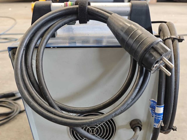 Contimac combi 230 turbo met toebehoren elektrode lasapparaat - afbeelding 5 van  10