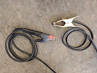 Contimac combi 230 turbo met toebehoren elektrode lasapparaat - afbeelding 6 van  10