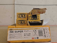 Contimac combi 230 turbo met toebehoren elektrode lasapparaat - afbeelding 9 van  10