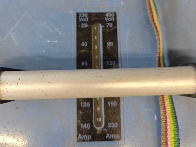 Contimac combi 230 turbo met toebehoren elektrode lasapparaat - afbeelding 10 van  10