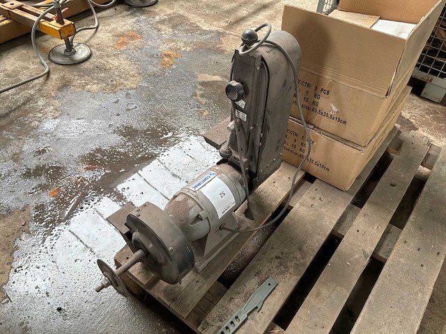 Contimac csm 200 w slijpmachine - afbeelding 2 van  7