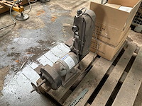 Contimac csm 200 w slijpmachine - afbeelding 2 van  7