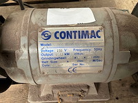 Contimac csm 200 w slijpmachine - afbeelding 5 van  7