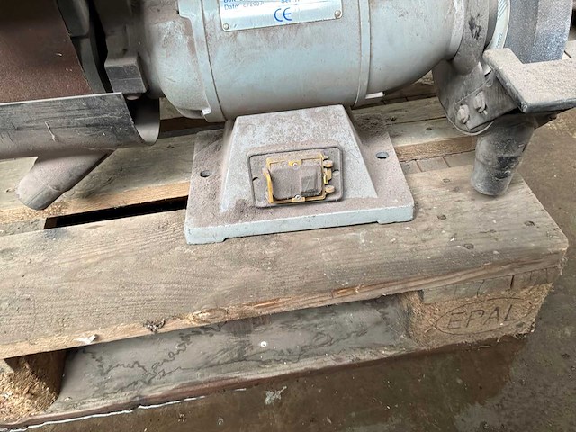 Contimac csm 200 w slijpmachine - afbeelding 6 van  7