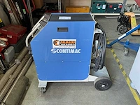 Contimac easymig 200 es combi elektrode lasapparaat