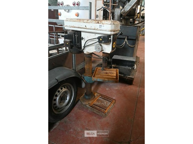 Contimac kolomboormachine - afbeelding 1 van  5