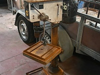 Contimac kolomboormachine - afbeelding 2 van  5