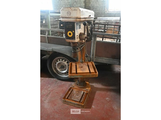 Contimac kolomboormachine - afbeelding 3 van  5