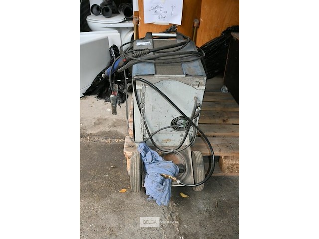 Contimac lasapparaat - afbeelding 2 van  4