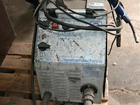 Contimac lasapparaat - afbeelding 3 van  4