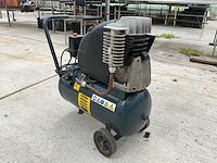 Contimac luchtcompressor - afbeelding 8 van  8