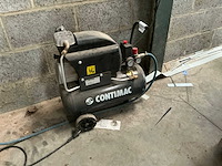 Contimac luchtcompressor - afbeelding 2 van  4