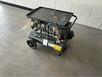 Contimac luchtcompressor - afbeelding 1 van  7