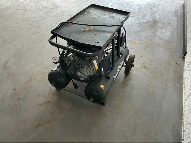 Contimac luchtcompressor - afbeelding 4 van  7