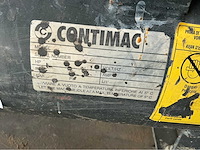 Contimac luchtcompressor - afbeelding 7 van  7