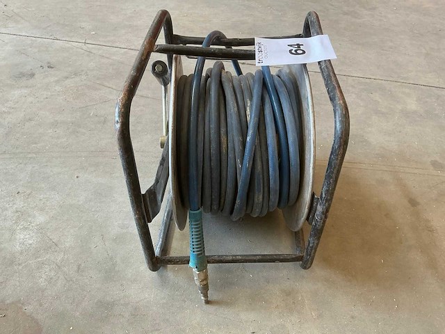 Contimac luchtslanghaspel - afbeelding 2 van  3