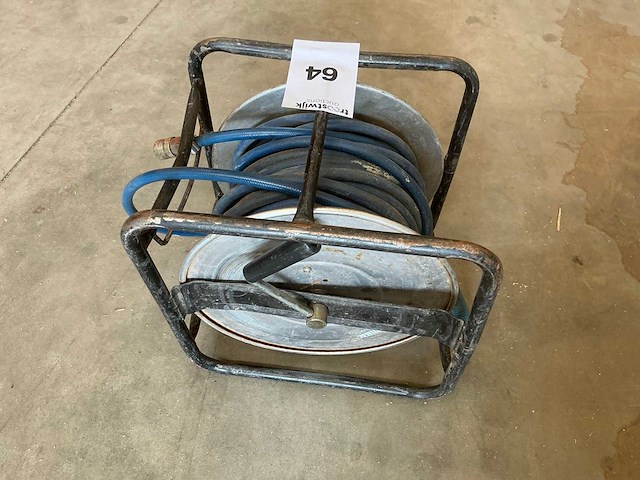 Contimac luchtslanghaspel - afbeelding 3 van  3