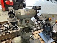 Contimac m300d dubbelsteens slijpmachine - afbeelding 1 van  4