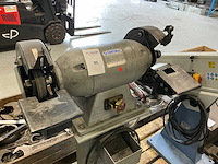 Contimac m300d dubbelsteens slijpmachine - afbeelding 2 van  4