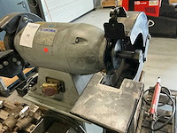 Contimac m300d dubbelsteens slijpmachine - afbeelding 4 van  4