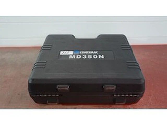 Contimac md 350 n magneetboor - afbeelding 1 van  5