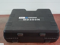 Contimac md 350 n magneetboor - afbeelding 2 van  5