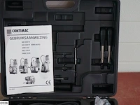 Contimac md 350 n magneetboor - afbeelding 5 van  5