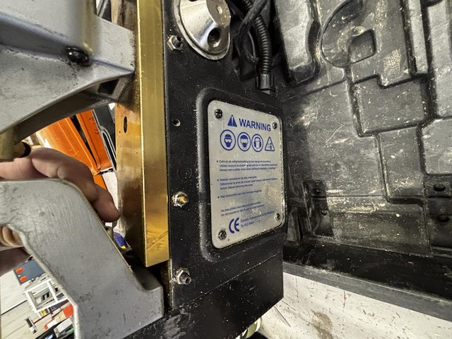 Contimac md350n magneetkernboormachine - afbeelding 4 van  4