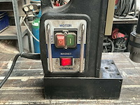 Contimac md500 2 speed magnetic core drill kernboormachine - afbeelding 10 van  15
