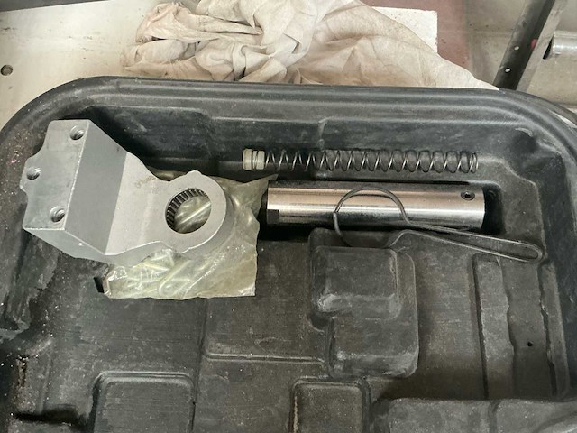 Contimac md500 2 speed magnetic core drill kernboormachine - afbeelding 13 van  15
