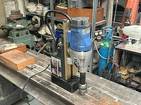 Contimac md500 2 speed magnetic core drill kernboormachine - afbeelding 4 van  14