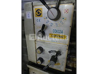 Contimac metalen draaibank c0632a - afbeelding 3 van  6