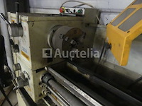 Contimac metalen draaibank c0632a - afbeelding 4 van  6